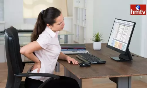 Does Working in the Office Cause Back Pain Follow These Tips Does Working in the Office Cause Back Pain Follow These Tips