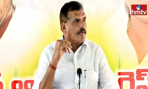Minister Botsa satyanarayana Slams Chandrababu Minister Botsa satyanarayana Slams Chandrababu