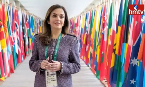 Mumbai to host the 2023 International Olympics Committee Session