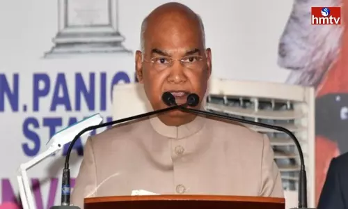 President Ram Nath Kovind To Visit Visakhapatnam Today President Ram Nath Kovind To Visit Visakhapatnam Today