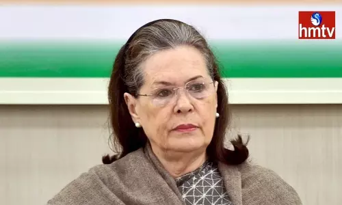 Sonia Gandhi is Likely to Call Another Meeting of All Opposition Parties Sonia Gandhi is Likely to Call Another Meeting of All Opposition Parties