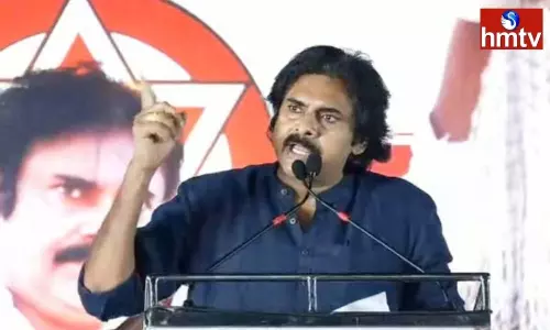 Pawan Kalyan Strong Warning to YS Jagan govt Pawan Kalyan Strong Warning to YS Jagan govt