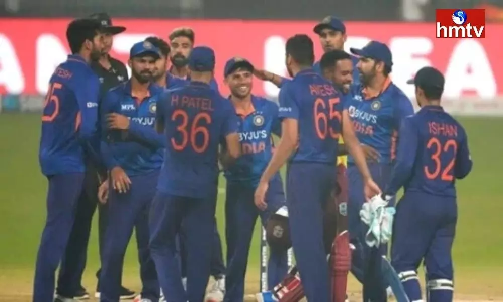 India Win By 17 Runs Over West Indies