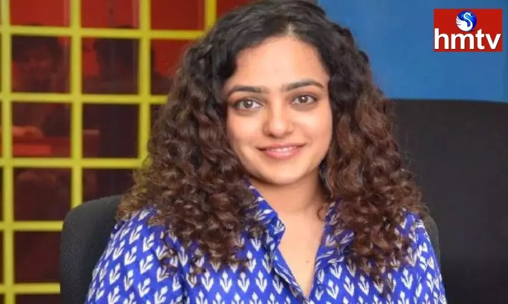 Nithya Menen is Going to Become a Telugu Indian Idol Judge