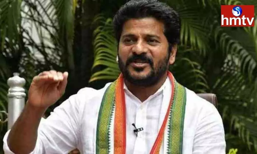 TPCC Chief Revant Reddy has Alleged That there was a Scandal Beyond Raphael in Singareni