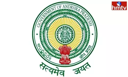 The AP Government Has Issued A New Jio On Changes in HR