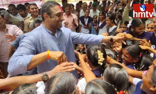 Mekapati Goutham Reddy Rare Photos