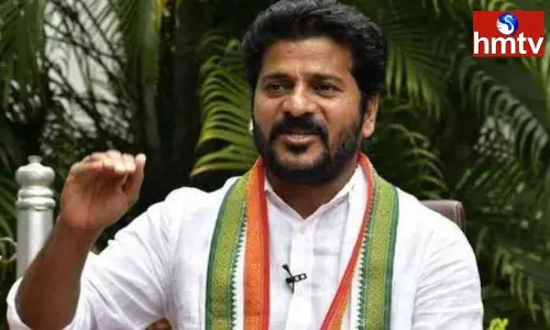 TPCC Chief Revant Reddy has Alleged That there was a Scandal Beyond Raphael in Singareni