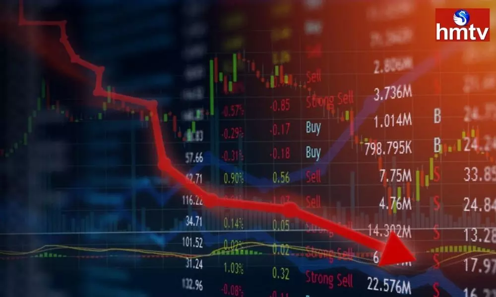 Stock Markets that Started with Huge Losses