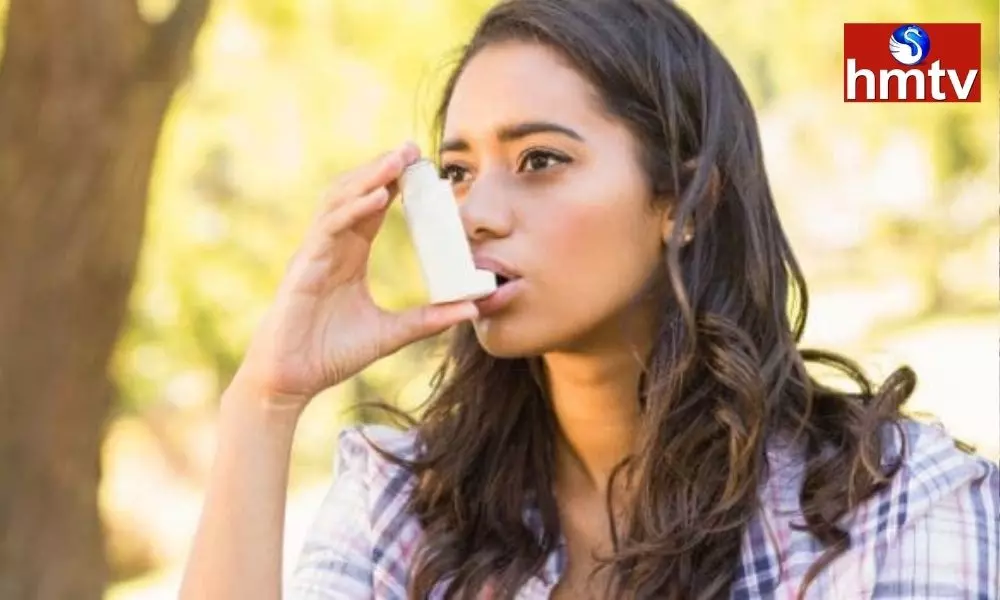 Asthma Patients Should not Eat these Three Foods