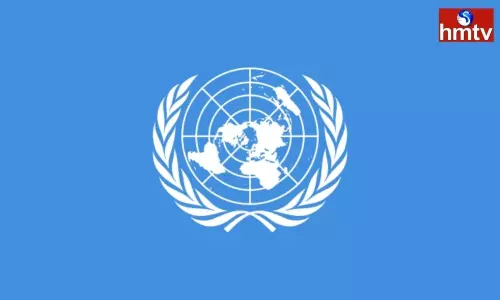United Nations Security Council Emergency Meeting | Telugu Latest News