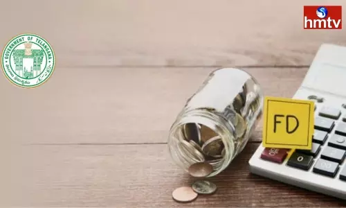 Key Directions of Telangana Government on Fixed Deposits | TS News Today Key Directions of Telangana Government on Fixed Deposits | TS News Today