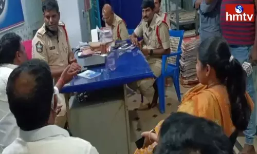 High Tension in Allagadda Kurnool District | AP News Today