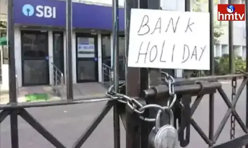 Banks holidays for 13 days in March