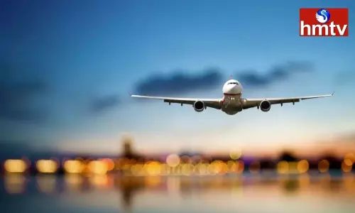 Central Government to the Plan to Revive International Air Services