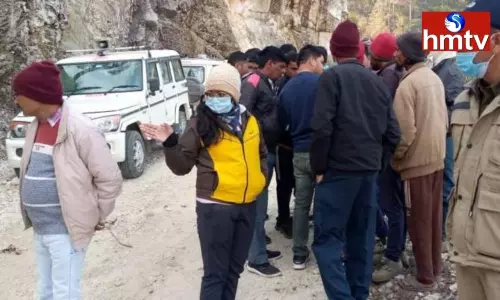 Road Accident in Uttarakhand Road Accident in Uttarakhand
