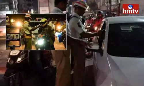 No Imprisonment Only Fine for Drunk Drivers