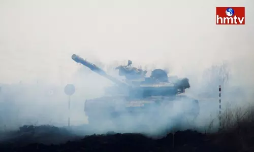 Indian Embassy in Ukraine Asked Indian Students to Leave Indian Embassy in Ukraine Asked Indian Students to Leave