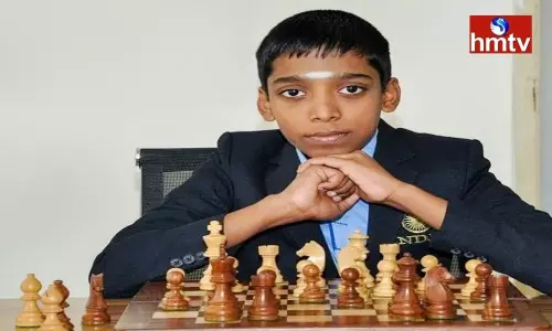 Indian Teenager Praggnanandhaa Beats World Chess Champion Carlsen Indian Teenager Praggnanandhaa Beats World Chess Champion Carlsen