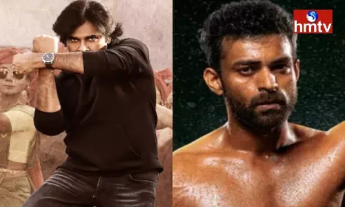 Varun Tej Ghani Movie Postponed Again