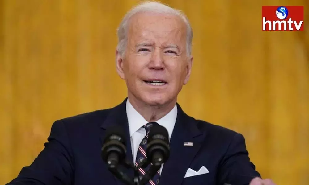 Joe Biden Announced that he would Provide all Kinds of Assistance to Ukraine