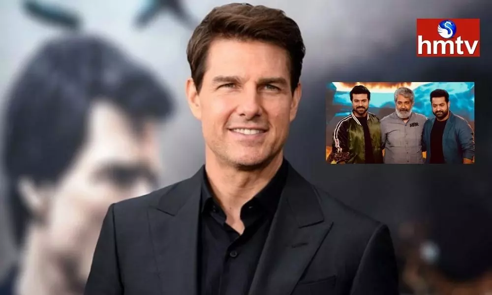 Tom Cruise As Chief Guest For RRR Event In Dubai