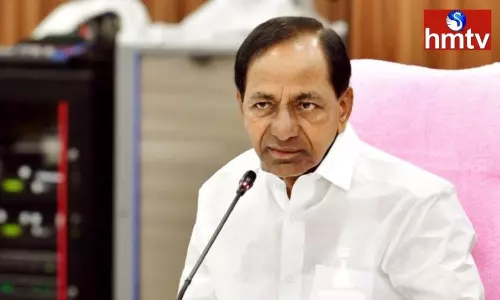 CM KCR Visits Siddipet District Today | TS News Today