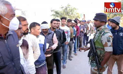 59 Assembly Seats to Vote in Fourth Phase Today in Uttar Pradesh 59 Assembly Seats to Vote in Fourth Phase Today in Uttar Pradesh