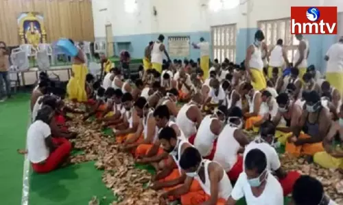 Madaram Hundi Counting from Today | TS News Today