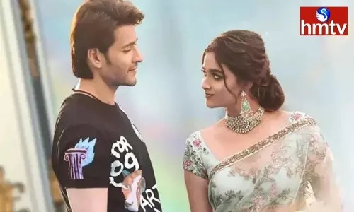 Sarkaru Vaari Paata Movie Team is Planning a Surprise for Mahesh Babu Fans in March