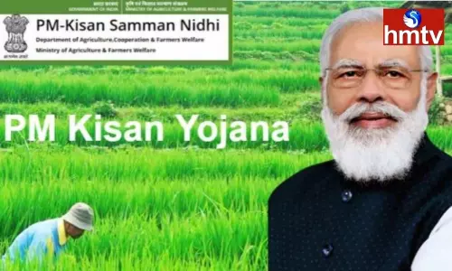 pm kisan update there were 2 major changes in pm kisan samman nidhi yojana