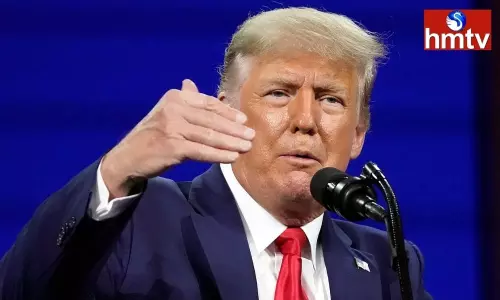 Donald Trump Comments On Vladimir Putin | Telugu News Online Donald Trump Comments On Vladimir Putin | Telugu News Online