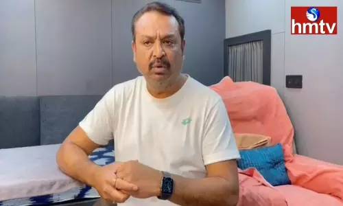 Naresh Gave an Explanation in the Ramya Raghupathi Case | Telugu Online News Naresh Gave an Explanation in the Ramya Raghupathi Case | Telugu Online News