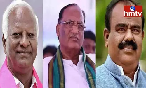 Who Will be Telangana Legislative Council Chairman Who Will be Telangana Legislative Council Chairman