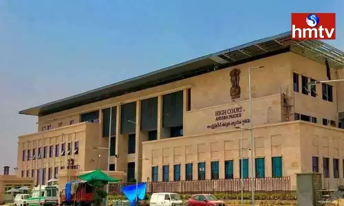 AP High Court Serious on AP Government Over Mahila Karyadarsi Appointments