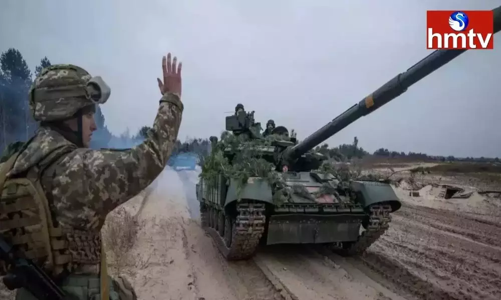Russia Declares War On Ukraine | Telugu Latest News