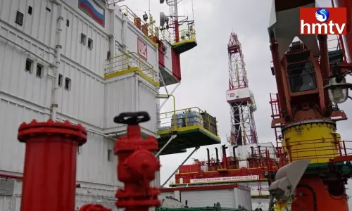 Crude Oil Prices Have Heavily Increased Crude Oil Prices Have Heavily Increased