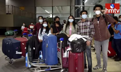 Maintain calm, Remain Safe Wherever you are Says Indian Embassy in Indians