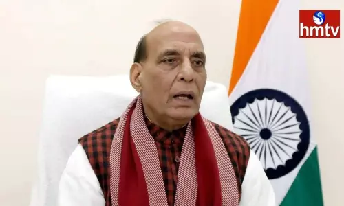 Rajnath Singh on Russia Ukraine Crisis