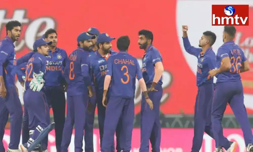 Team India had a Solid Victory by 62 Runs | Telugu Online News