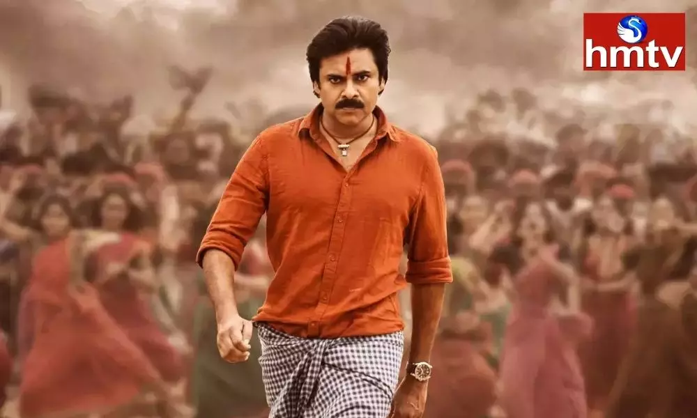Pawan Kalyan Fans are Buzzing at the Theaters