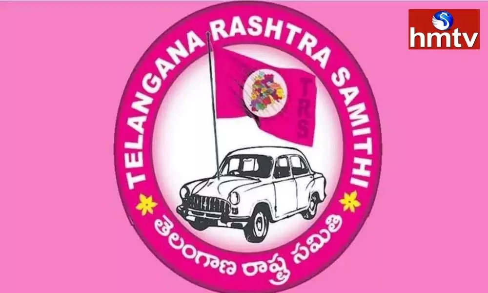 Competition in the TRS for Three Rajya Sabha Seats | TS News Today