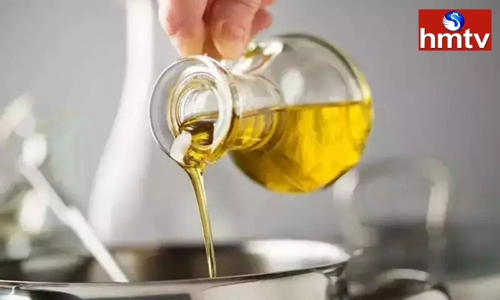 An Increase of Rs 12 Per Liter of Cooking Oil in Three Days