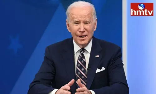 America More Sanctions on Russia | Telugu Online News