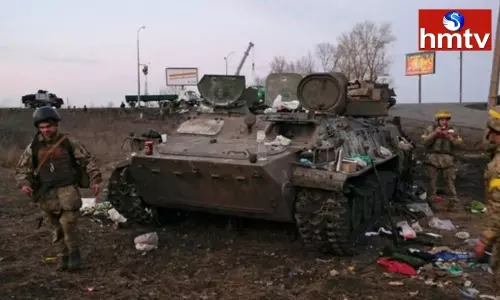 Russia Goes to War with Ukraine | Telugu Online News