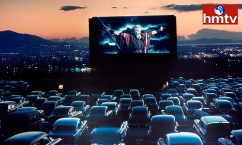 Telangana Government Exercise to Set up an Open Theater