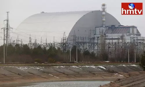 Russia Occupies Chernobyl Nuclear Disaster Site