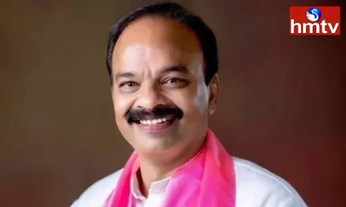 MP Ranjith Reddy Spoke on Telugu Students in Ukraine