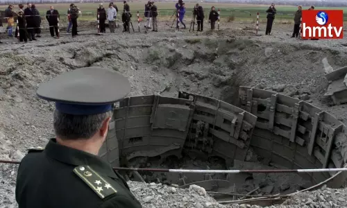 Why Ukraine Gave up its Nuclear Weapons