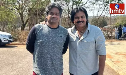 Harish Shankar Review on Bheemla Nayak